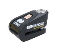 Oxford Alpha XA14 Bloqueo de disco, negro para Hombres