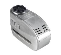 Abus Candado Disco 8008 Granit Detecto 2.0 One Size Silver
