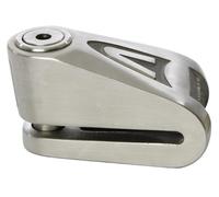 Candado De Disco DK 14 Inox Con Doble Pasador Ø 14 mm