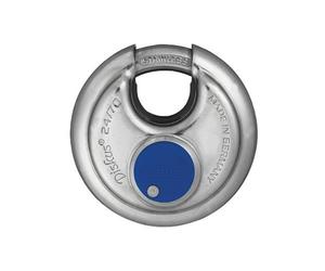 Candado De Disco® Mecánico Abus 24IB/70mm ABU24IB70