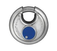 Candado De Disco Mecánico ABUS 24IB/70mm Con Llave Igual EE0113 ABUKA32528