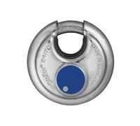 Candado De Disco Mecánico ABUS 24IB/70mm Con Llave Igual EE0113 ABUKA32528