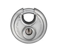 Candado De Disco Mecánico Abus 26/70mm Con Llave Igual EE0113 ABUKA32584