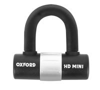 Candado de disco oxford hd mini-Ø14mm negro-certificado sold secure diamond