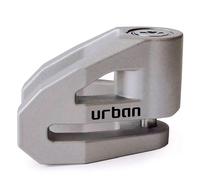 candado de disco urban ur206t 6mm titanium titanio UNICA