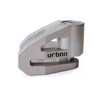 candado de disco urban ur208t 10mm titanium titanio UNICA
