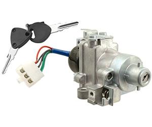 Candado de encendido para Kymco Grand Dink 50, 125 E2 (03-)