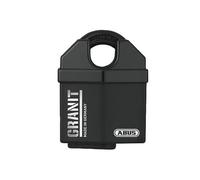 Candado De Grillete Cerrado ABUS GRANIT™ Plus 37/60Mm Tarjeta ABU3760CSC
