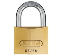 ABUS Mechanical - Candado de latón 65/50mm