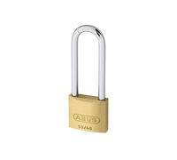 Abus Mecánico 55/40mm Candado de Latón 63mm Arco Largo Mismo Cierre 5402 ABUKA0