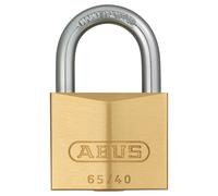 Candado De Latón ABUS 11990 65/40mm Con Llave Igual 6405