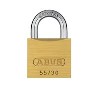 Candado De Latón Abus Mecánico 55/30Mm Con Llave Igual 5301 ABUKA02862