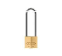 Candado De Latón Abus Mecánico 65/30mm Con Grillete Largo De 60mm ABU6530LS60