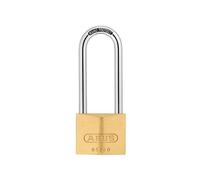 Candado De Latón Abus Mecánico 65/40mm Con Grillete De 63mm De Largo ABU6540LS63