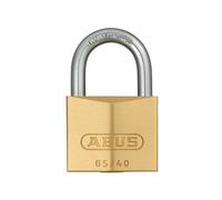 Candado De Latón Abus Mecánico 65/40mm Con Llave Igual 406 ABUKA03901