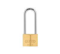 Candado De Latón Abus Mecánico 65/40mm Con Llave Igual 63mm De Longitud
