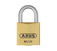 Candado De Latón Abus Mecánico 85/25mm ABU8525