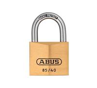 Candado De Latón Abus Mecánico 85/40mm Con Llave Igual 723 ABUKA02458