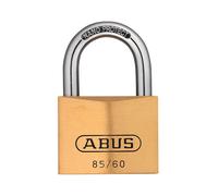 Candado De Latón Abus Mecánico 85/60Mm Con Llave Igual 2703 ABUKA02493