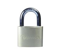 CANDADO De Latón DEFENSOR Paquete Cuádruple 40mm DEFBP4Q