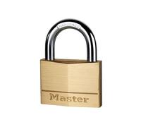 Candado De Latón Macizo Master Lock 70Mm 6 Pasadores MLK170