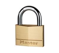 Candado De Latón Macizo Master Lock 70Mm 6 Pasadores MLK170