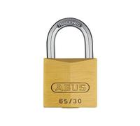 Candado De Latón Mecánico Abus 65/30mm Con Llave Igual 6306 ABUKA11979