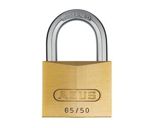 Candado De Latón Mecánico Abus 65/50mm Con Llave Igual 502 ABUKA02911