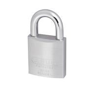 Candado De Latón Niquelado ABUS Mecánico 83/50mm ABU8350