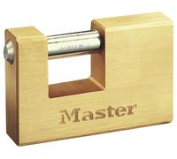 Candado De Latón Rectangular De 85Mm - 608EURD
