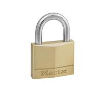 Candado De Latón Sólido Master Lock 40mm 4-Pines MLK140