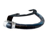 Artago 1638STY Candado Antirrobo Manillar Moto Practic Style + Soporte para Piaggio Medley 16 en adelante