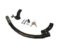 Candado de Manillar CLM para Vespa Primavera 2013 Antirrobo para Scooter Alta Seguridad Llave de Puntos Resistente