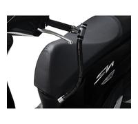 Candado de manillar serie 2-49 cm para moto repuestos accesorios piezas