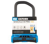 Candado de moto Oxford Shackle14 Pro U-Lock 260x177 mm