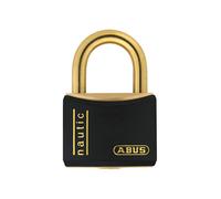 Candado De Palanca Abus T84MB/40mm Negro A Prueba De Óxido ABUT84MB40