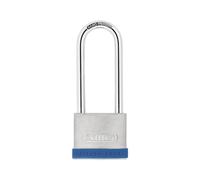 Candado De Palanca Larga ABUS De 50Mm Plata Rock™ 5 80Mm ABU550LS80C