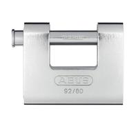 Candado De Palanca Monoblock De Cuerpo De Latón Abus 92/80Mm ABU9280