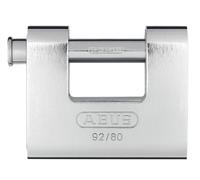 Candado De Palanca Monoblock De Cuerpo De Latón Abus 92/80Mm ABU9280