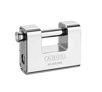 Candado De Palanca Monoblock De Cuerpo De Latón ABUS 92/80Mm En Tarjeta ABU9280C