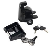 Candado de remolque - Kit de candados de enganche de remolque | RV - Trailer Su V Hooks loock | Dispositivo de bloqueo antirrobo para kayak marino camión viaje - aventuras al aire libre