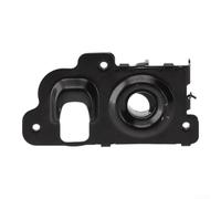Candado de repuesto directo para capó Hyundai Accent Sedan | Construcción de metal de alta calidad, resistente a los impactos, larga vida útil, reemplazo directo, acabado negro