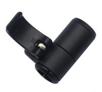 Candado de repuesto para bastón de senderismo y senderismo para bastones de 14 mm, 16 mm, 18 mm, cerradura de plástico ajustable para senderismo, mochileros y montañismo (14ª)