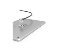 Cerradura - COMPULOCKS - Cerradura de cable universal con llave - Negra - A llave - De superficie