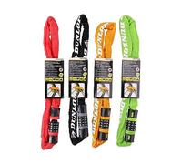 CANDADO DE SEGURIDAD CON BLOQUEO NUMÉRICO DUNLOP