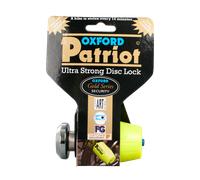 OXFORD OF40 Candado para moto de disco Pinza antirrobo para moto Antirrobo de disco para moto Candado de disco