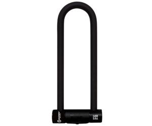 Candado Edición Negra U-Lock Xtrem 85X310