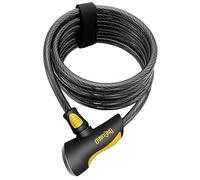 Cerradura de cable Onguard Doberman-185cmx10mm TU