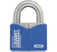 Candado GRANIT™, acero inoxidable ABUS, 37ST/55 B/DFNLI, UE 2 unid.