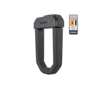 Hiplok D1000 Candado en U, negro para Hombres